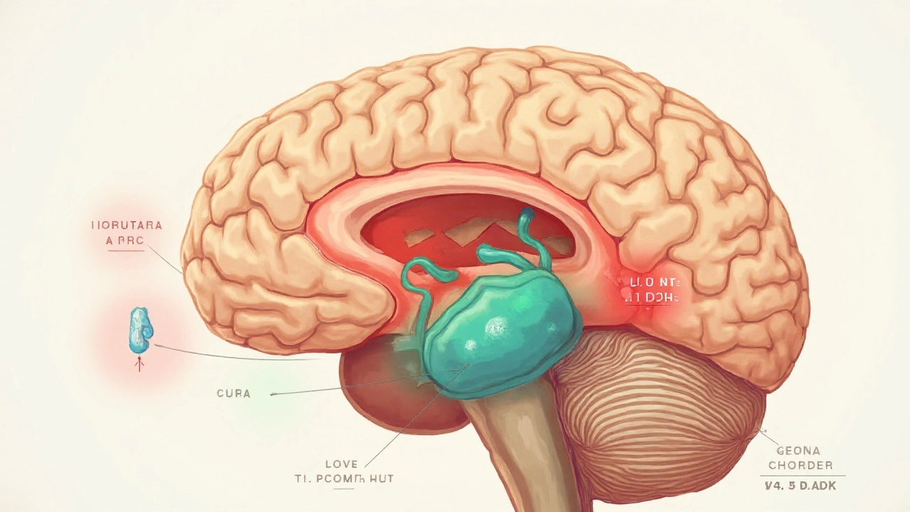 Treatment Strategies Tailored to the Underlying Disorder