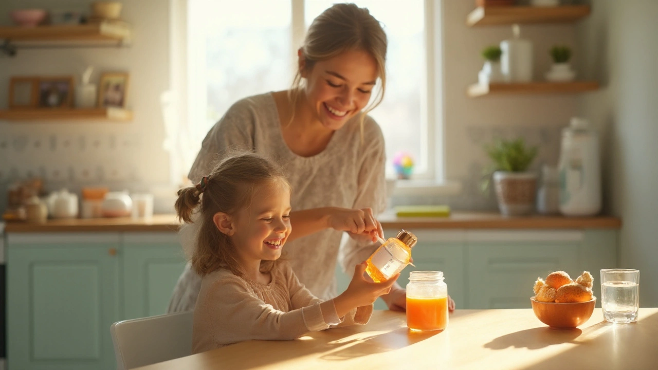 Amoxicillin for Children: Benefits, Risks & Safe Dosage Guide
