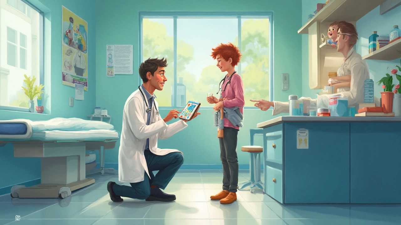 Practical Tips for Parents
