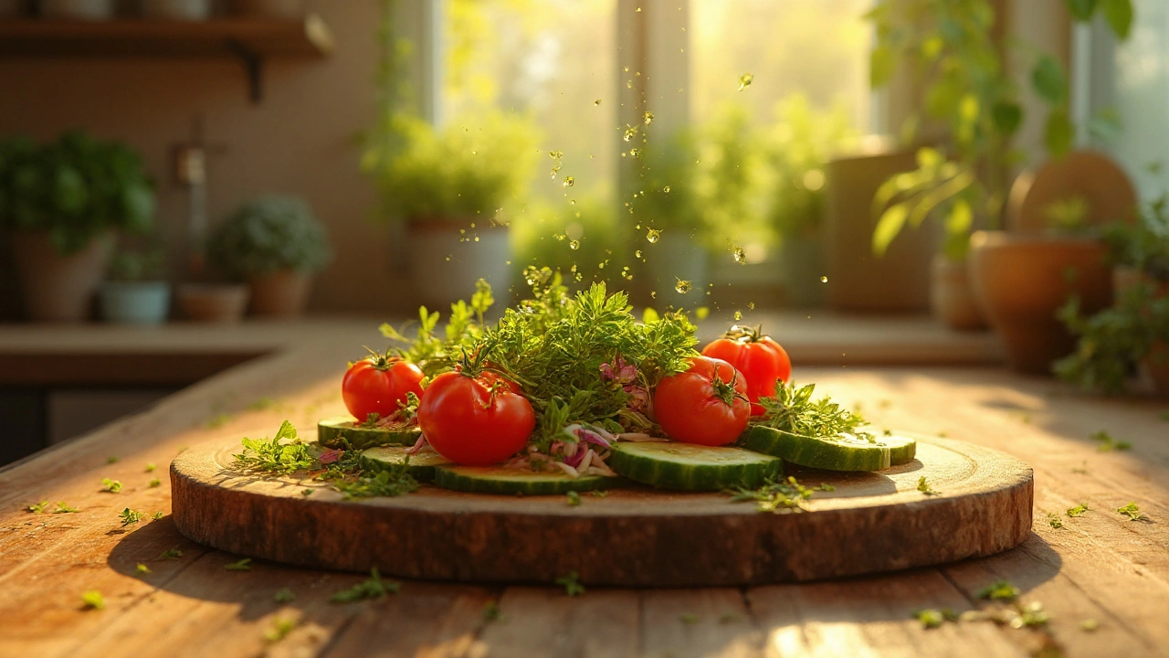 Summer Savory Supplement: Flavor, Benefits & How to Use It