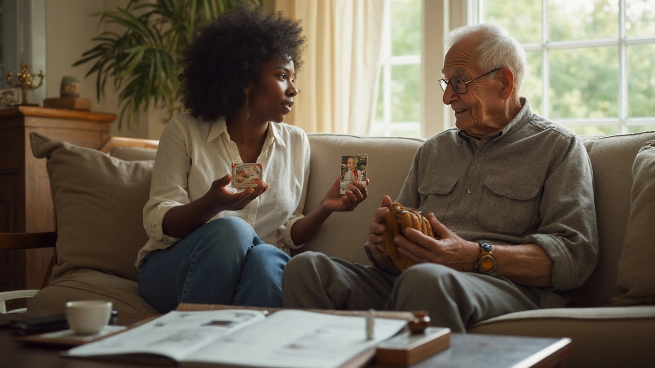 Alzheimer’s and Communication: How the Disease Changes Language and What Caregivers Can Do