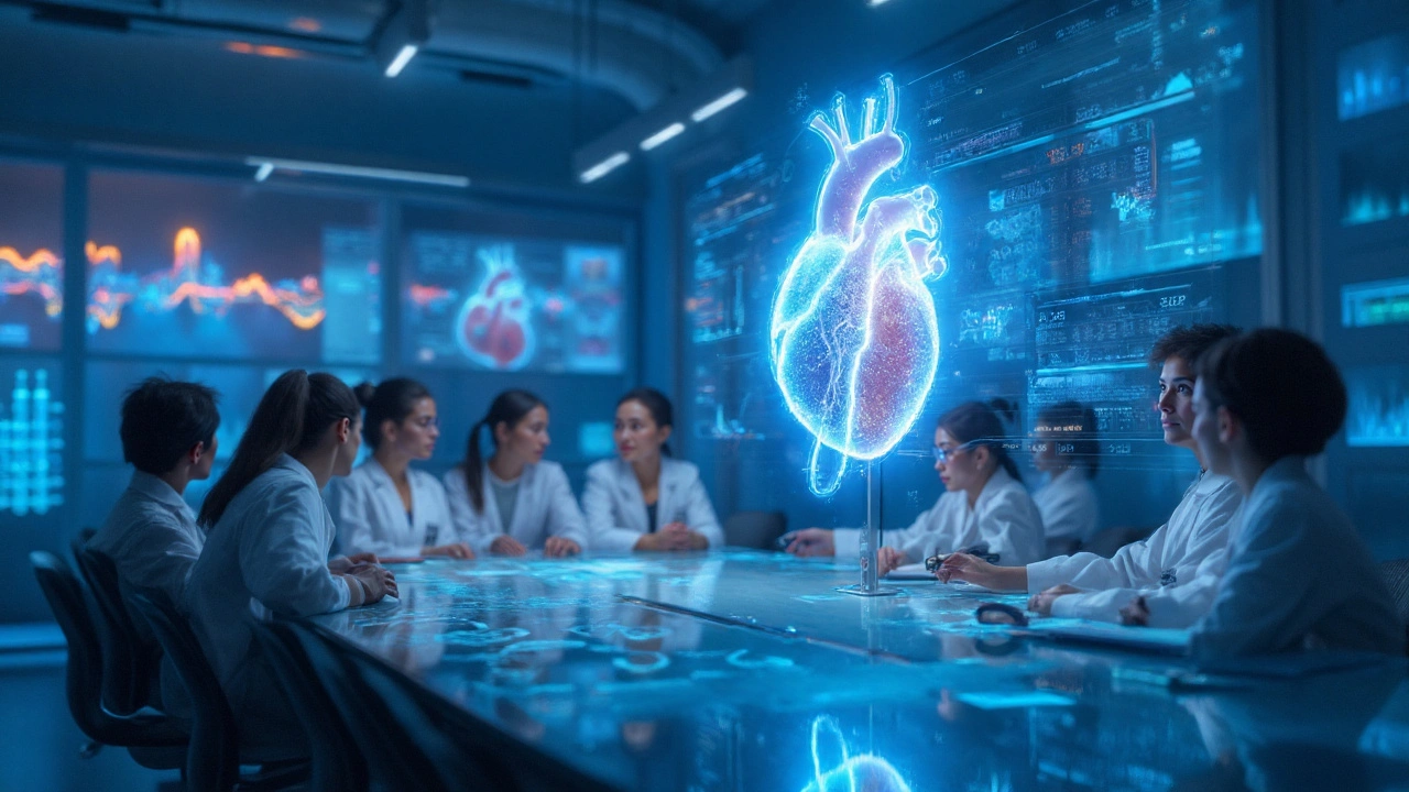 Atenolol Research 2025: New Studies & Key Findings
