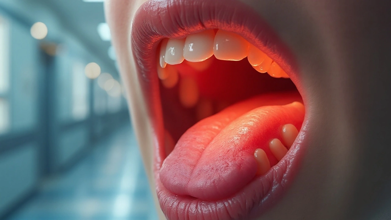 Can Tonsillitis Cause Swollen Tonsils Without Pain? Explained