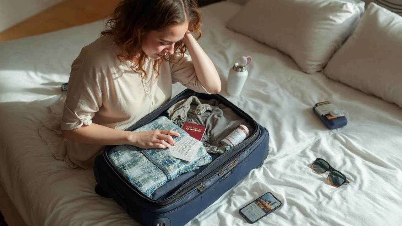 Clotrimazole for Travel: Quick Relief for Fungal Infections on the Road