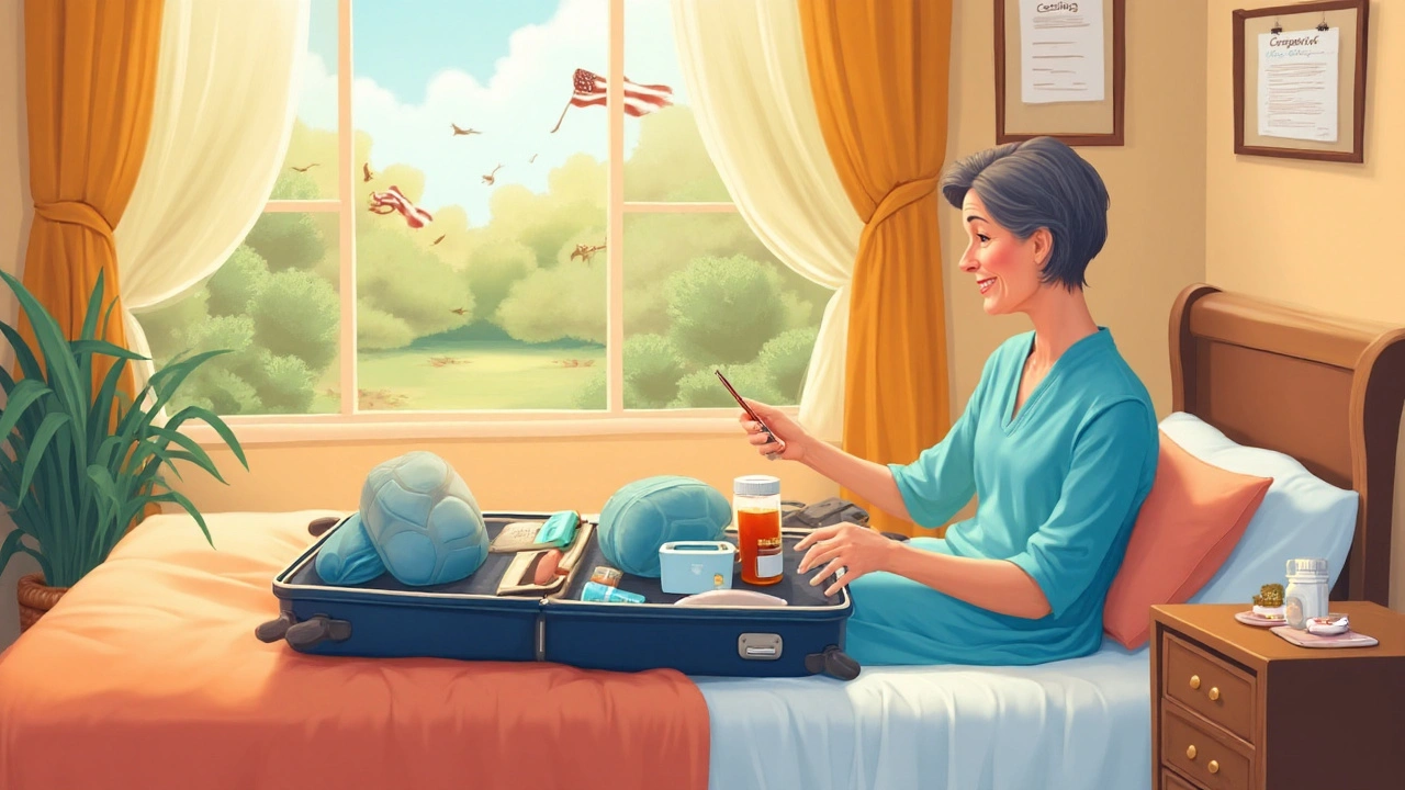 Essential Travel Tips for Living with Pulmonary Arterial Hypertension