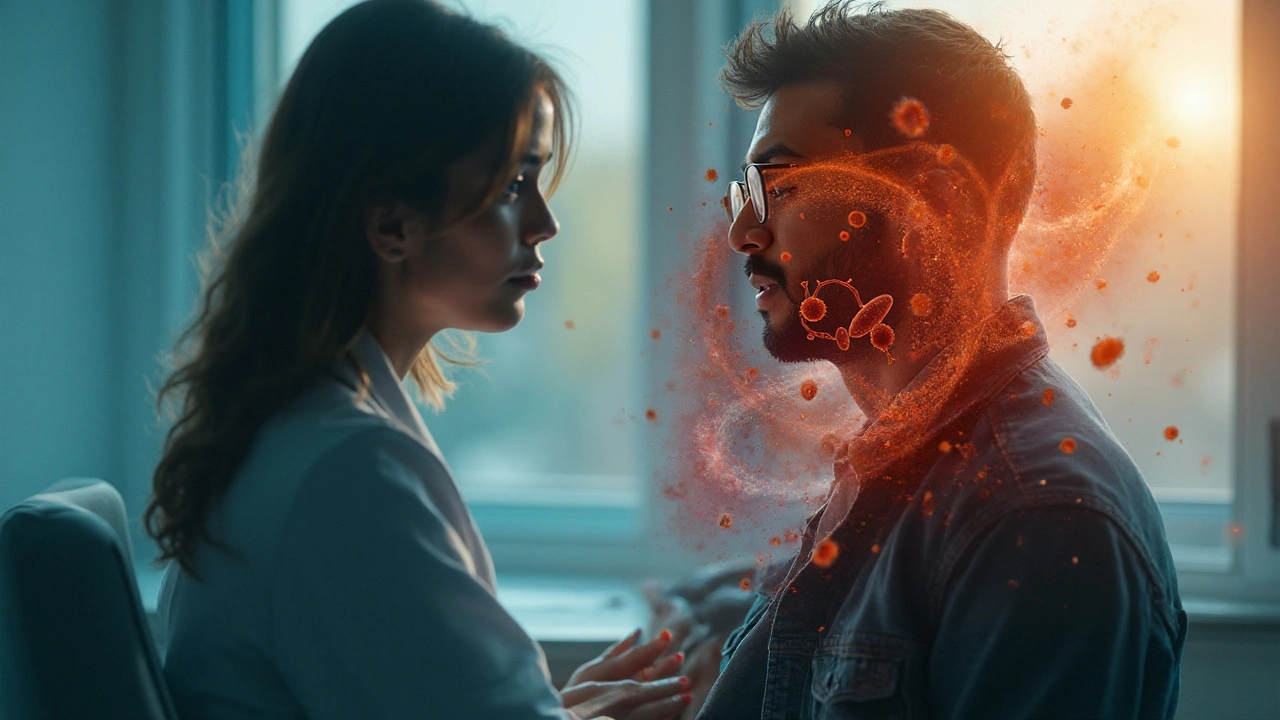 Genotype 3 Hepatitis C and the Immune System: Effects, Risks, and 2025 Care
