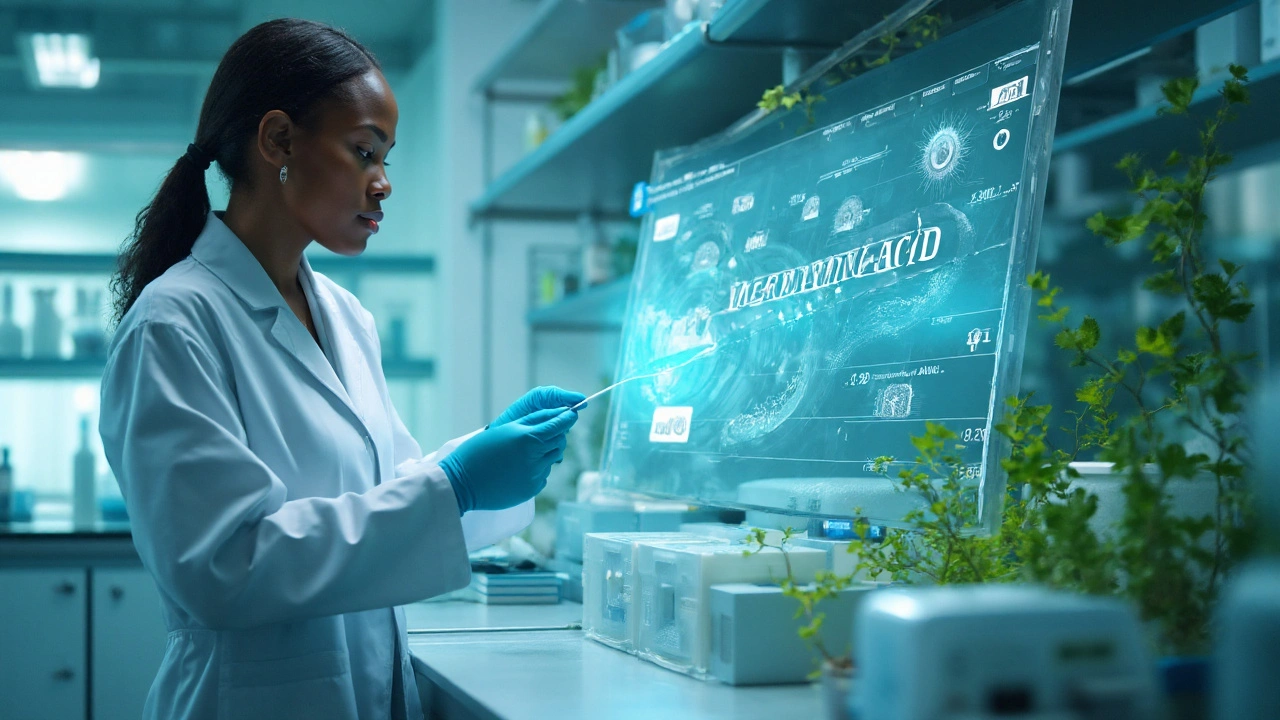 Green chemistry strategies in detail