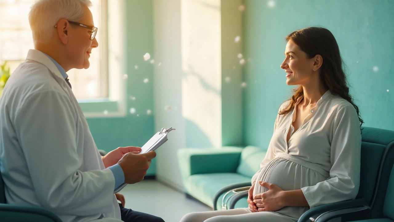 How Secondary Hyperparathyroidism Affects Pregnancy and Fertility