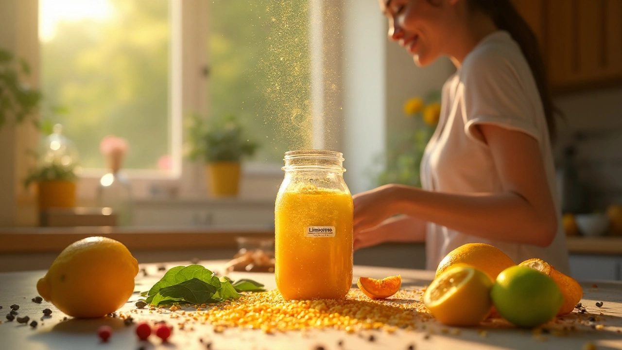 Limonene Supplement Benefits: Boost Health, Weight & Mood Naturally