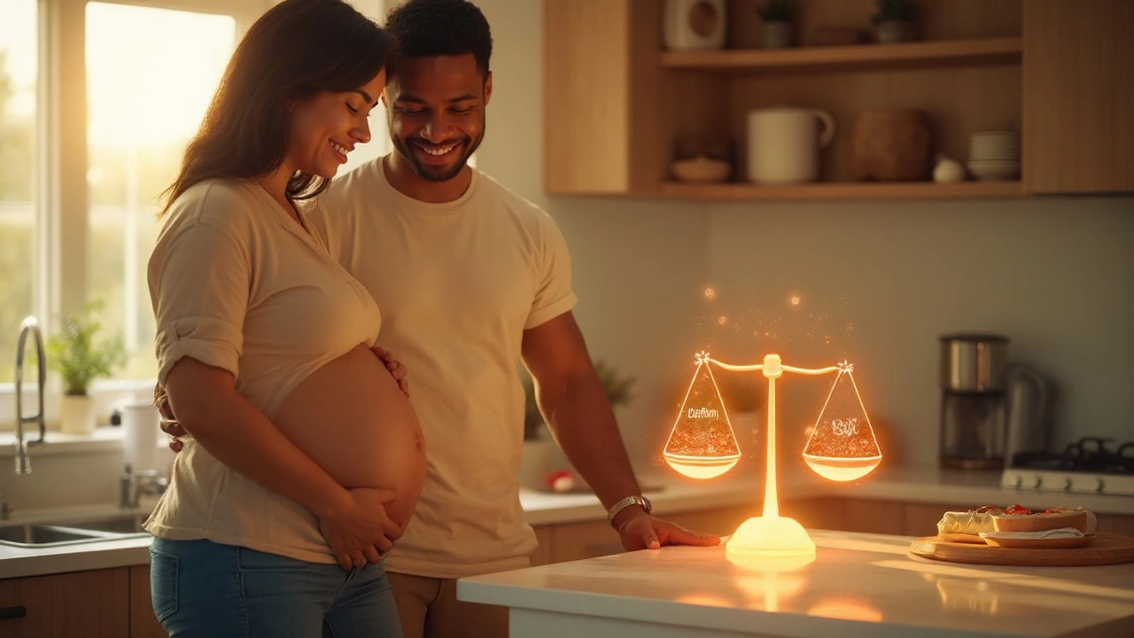 Managing the Disorder Safely During Pregnancy