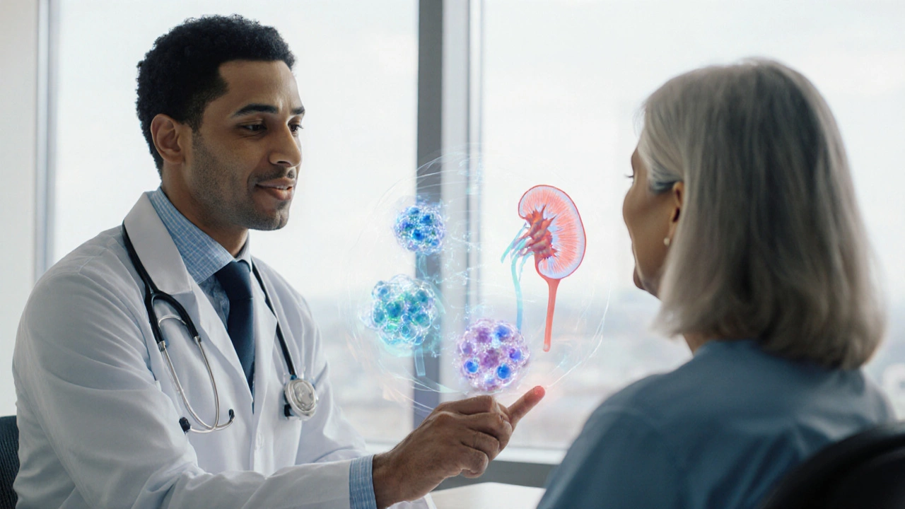 Neoral (Cyclosporine) vs Popular Immunosuppressants: A Detailed Comparison