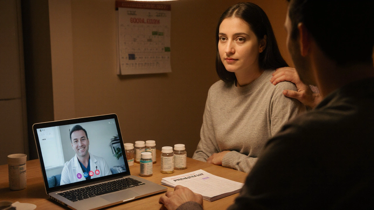 Optimising Prenatal Care