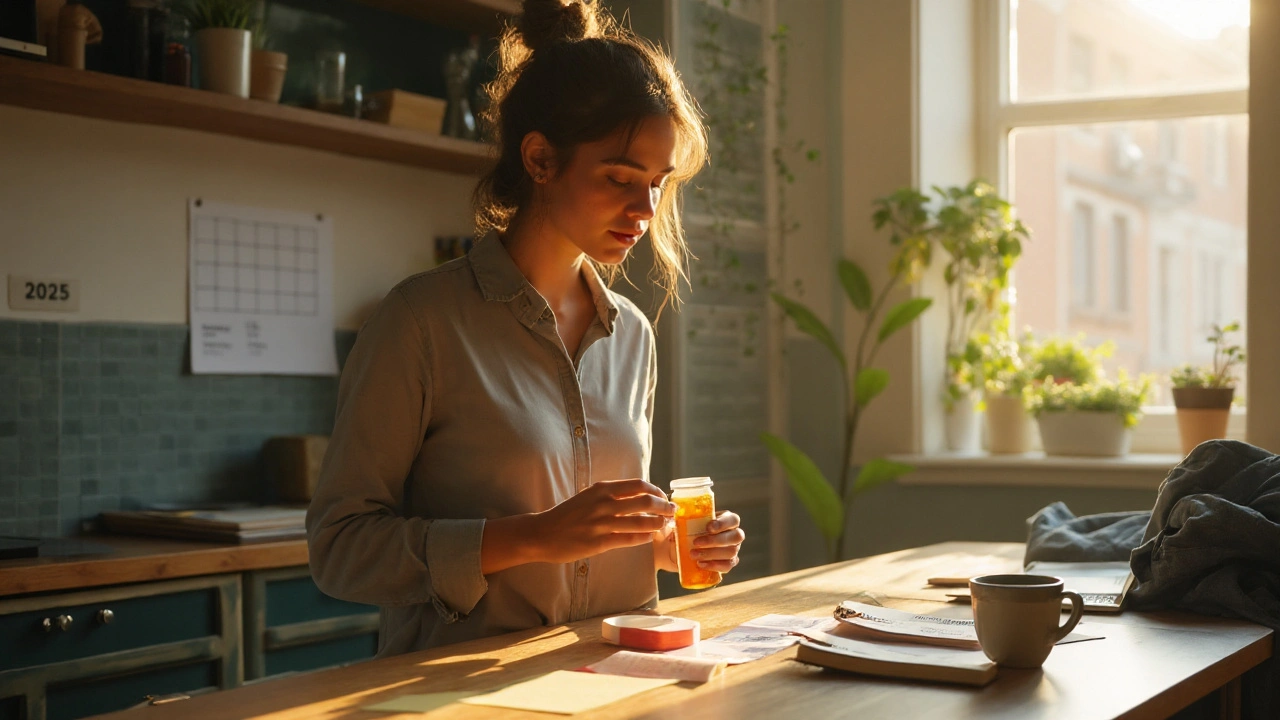 Pexep (Paroxetine) Uses, Dosage, Side Effects & Warnings [2025 Guide]