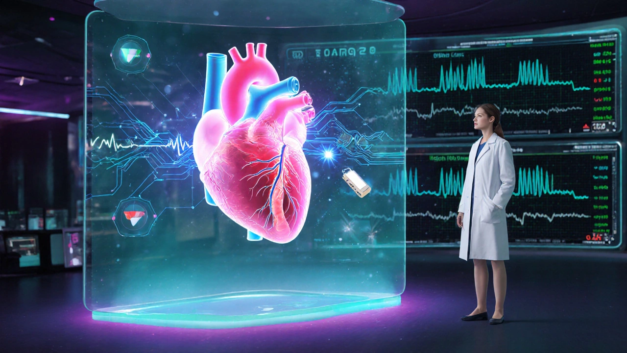 Photoplethysmography - Light‑Based Heart Sensing