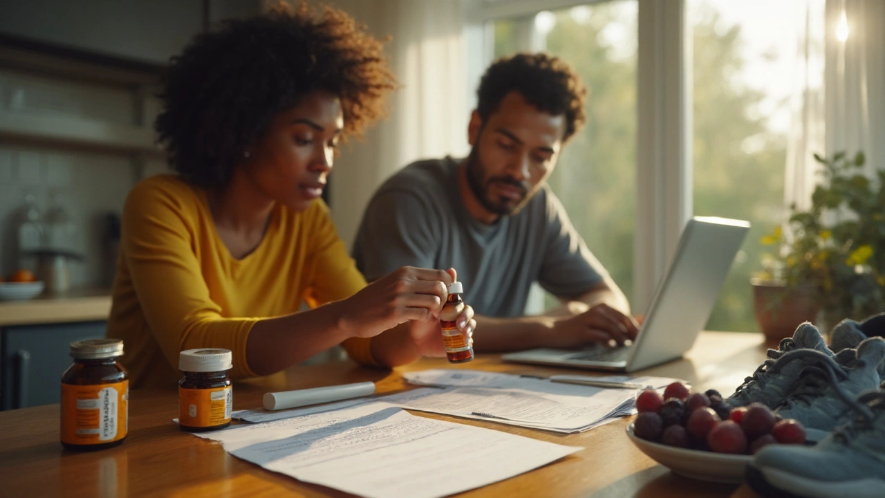 Procaine Supplements: Real Health Benefits, Risks, and UK 2025 Guide