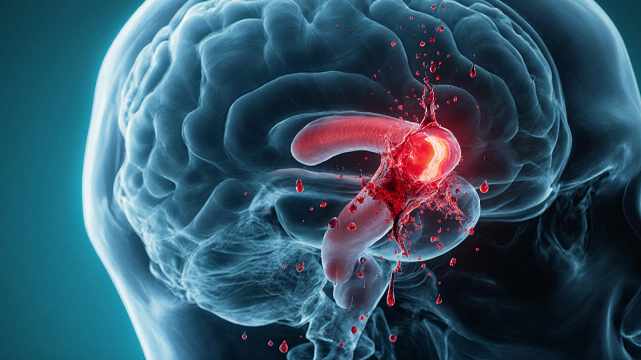 Subarachnoid Hemorrhage: The Silent Killer You Need to Know About