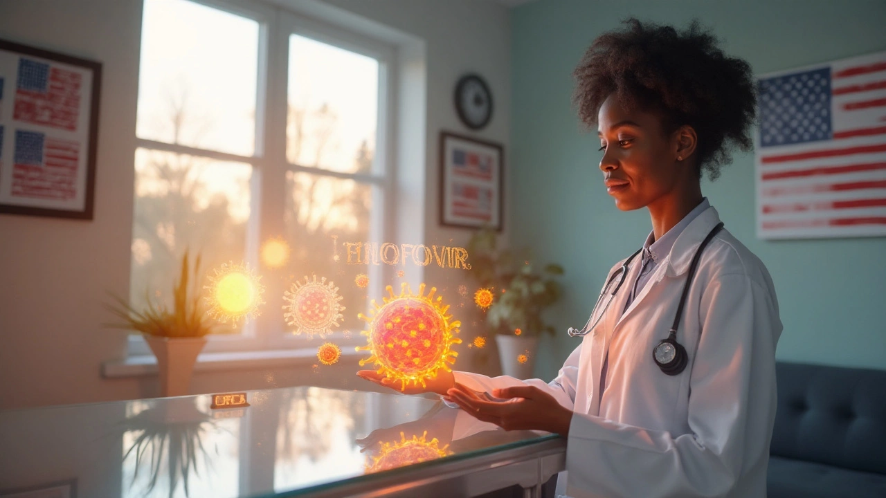 Tenofovir Basics: Complete Guide to Uses, Forms, and Safety