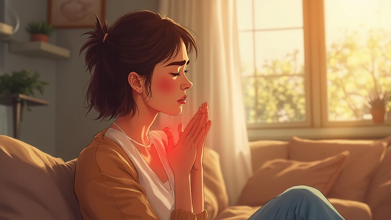 When Swelling Without Pain Should Raise a Red Flag