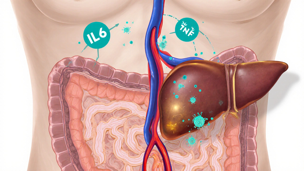 Atrophic Gastroenteritis and Autoimmune Hepatitis: How They’re Linked