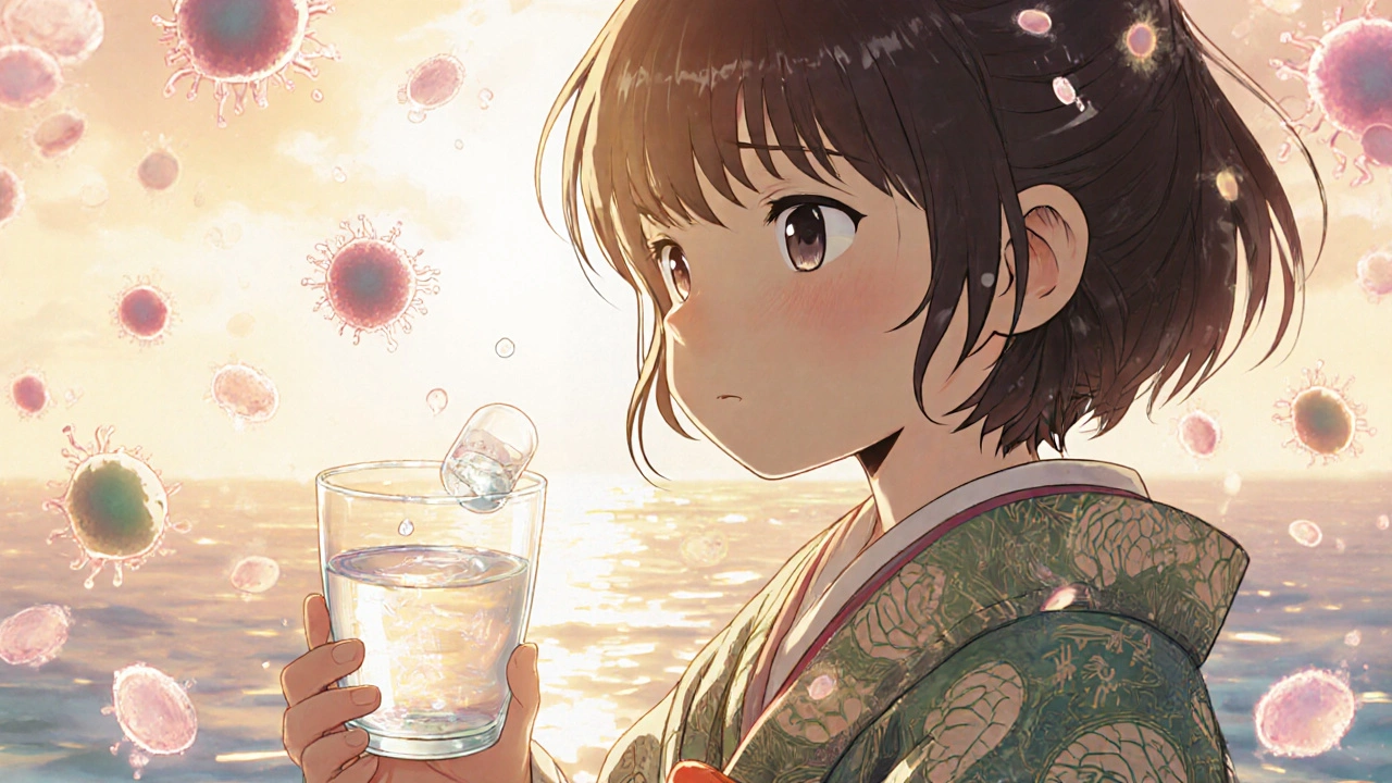 Azithromycin DT vs Alternatives: What Works Best for Bacterial Infections