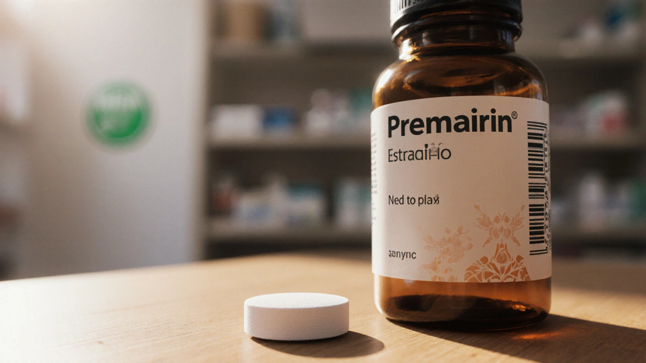 Buy Cheap Generic Premarin Online - Safe UK Guide