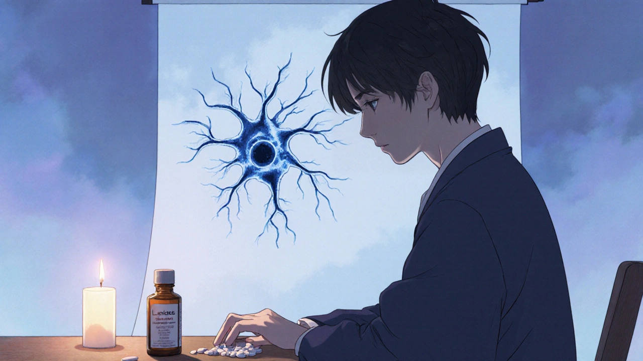 Lamictal (Lamotrigine) vs. Alternatives: A Detailed Comparison Guide