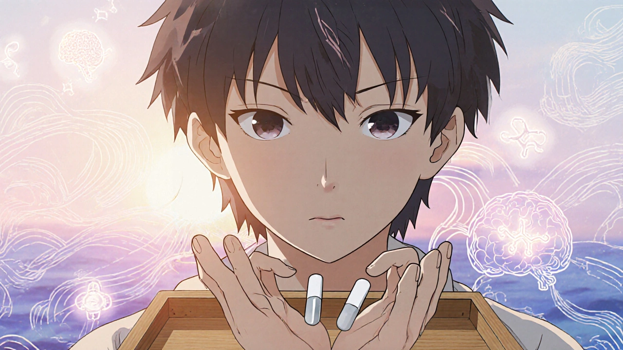 Nilotinib and Mental Health: Managing Emotional Side Effects