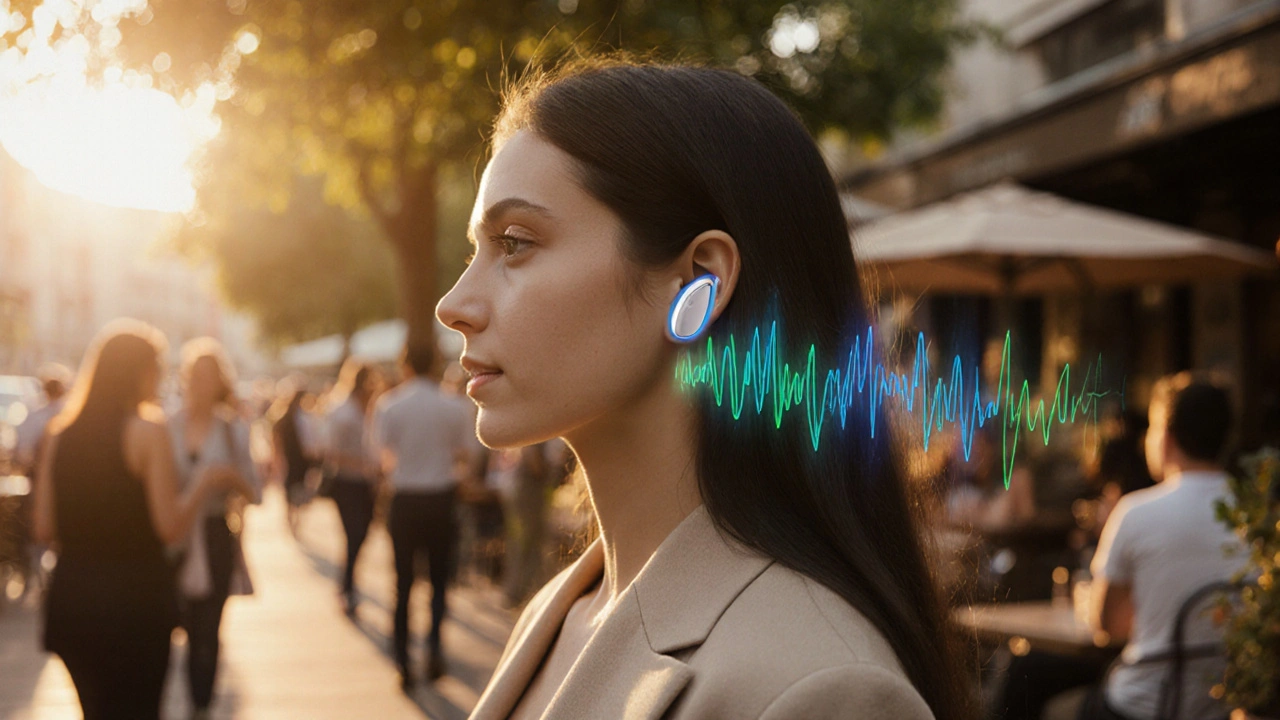 The Future of Hearing Technology: What's Next for Hearing Difficulty?