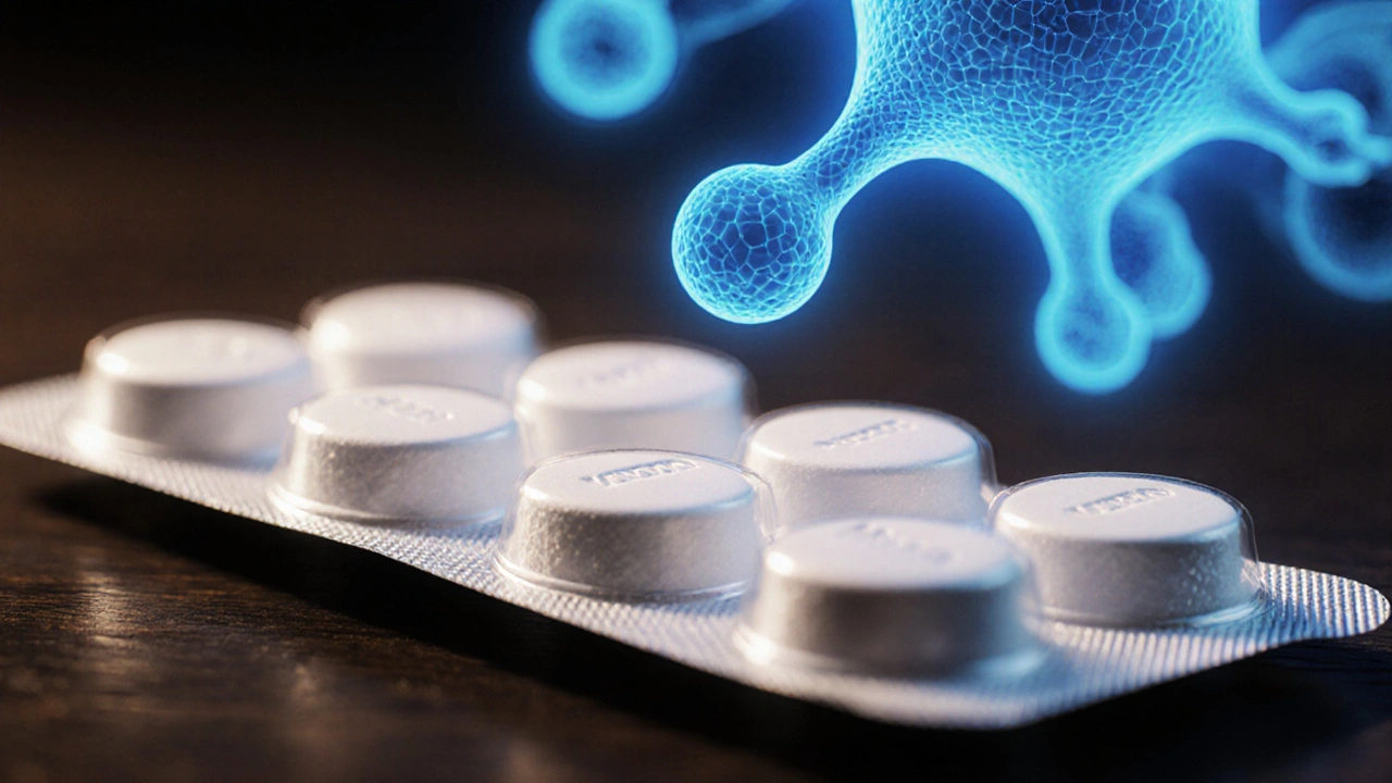 Voveran vs Alternatives: Best Pain Relief Choices for 2025