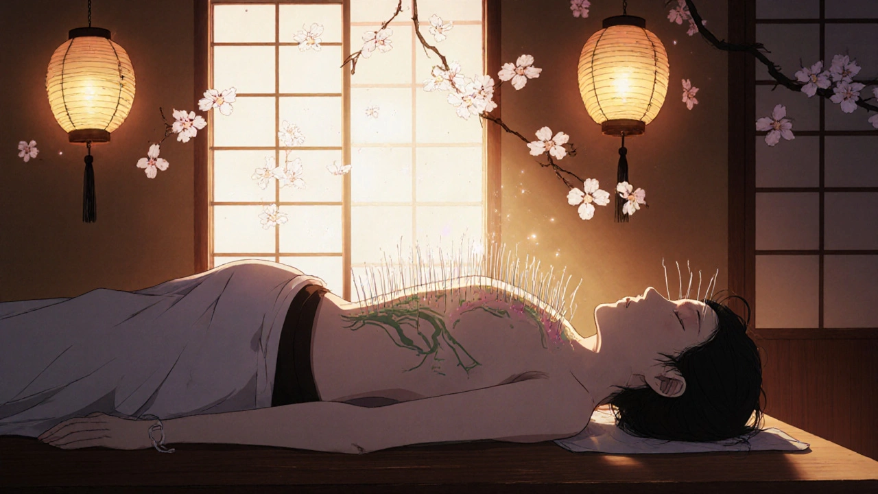 Acupuncture for Pain: What Science Says About Traditional Needle Therapy