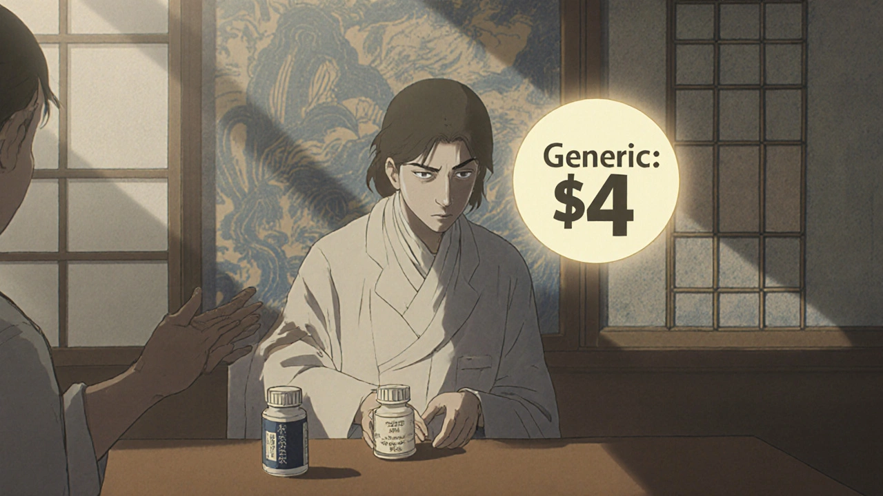 Generic Prescribing Incentives: How States Push Doctors and Pharmacies to Choose Cheaper Drugs