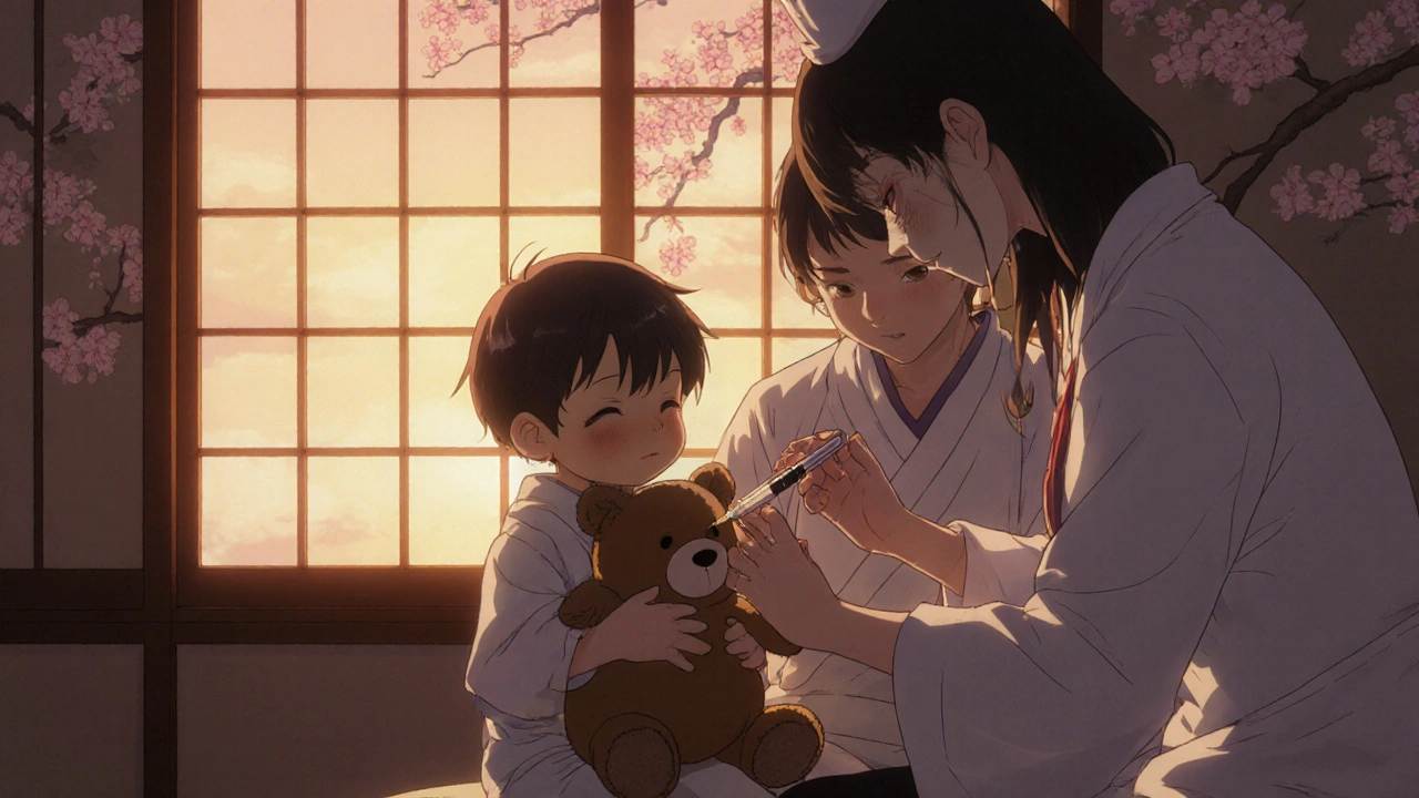 How to Prepare for Pediatric Procedures with Pre-Op Medications: A Step-by-Step Guide