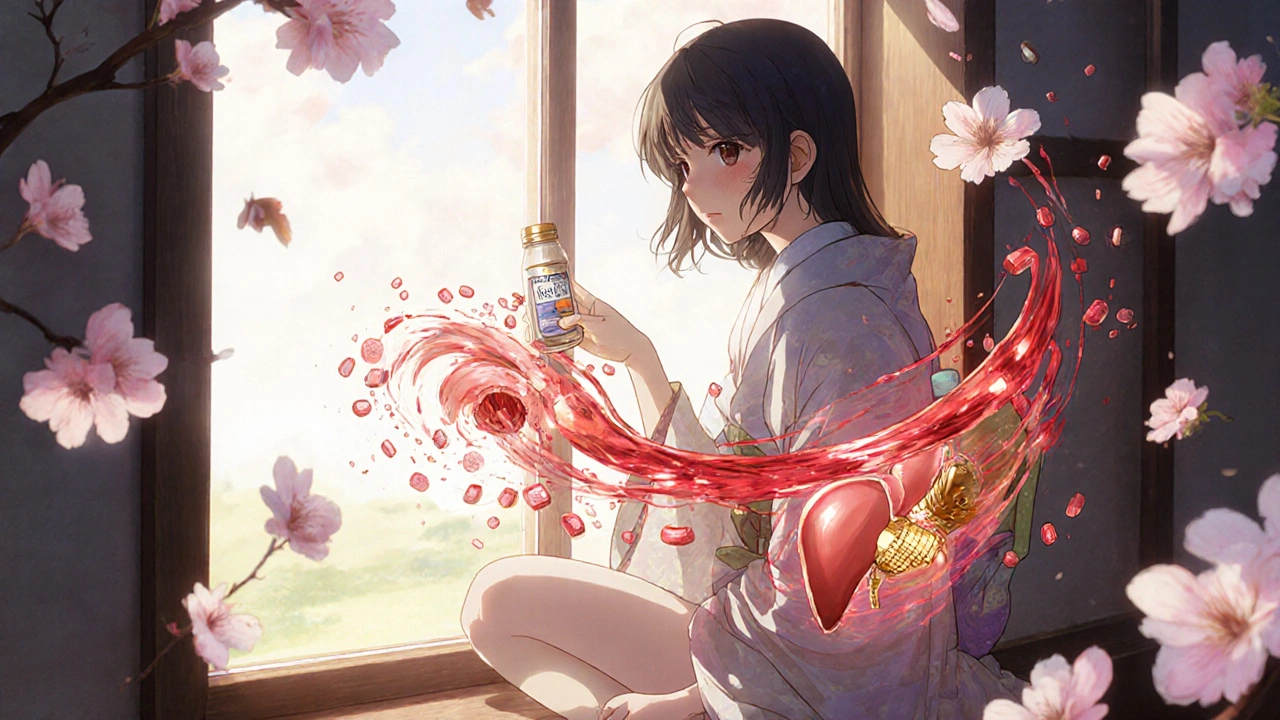 Rifampin and Hormonal Contraceptives: What You Need to Know About Breakthrough Ovulation Risk