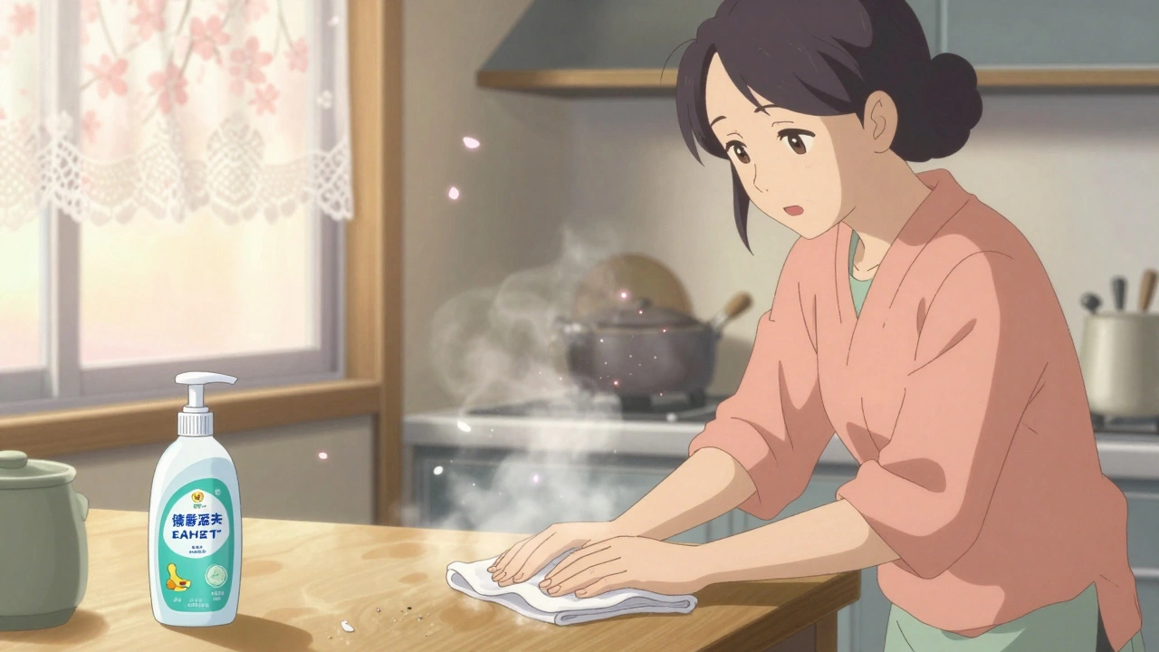 Allergy-Friendly Cleaning Products That Actually Reduce Triggers