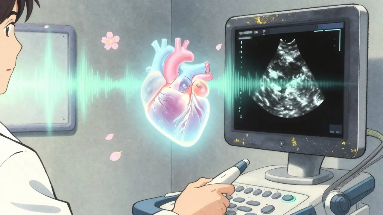 Cardiac MRI vs Echocardiography: Which Heart Imaging Test Is Right for You?