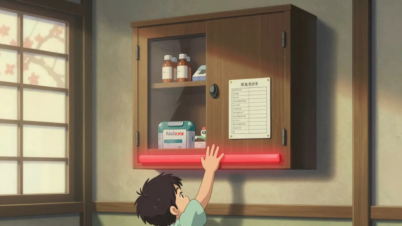 Creating a Safe Medication Routine at Home for Your Family