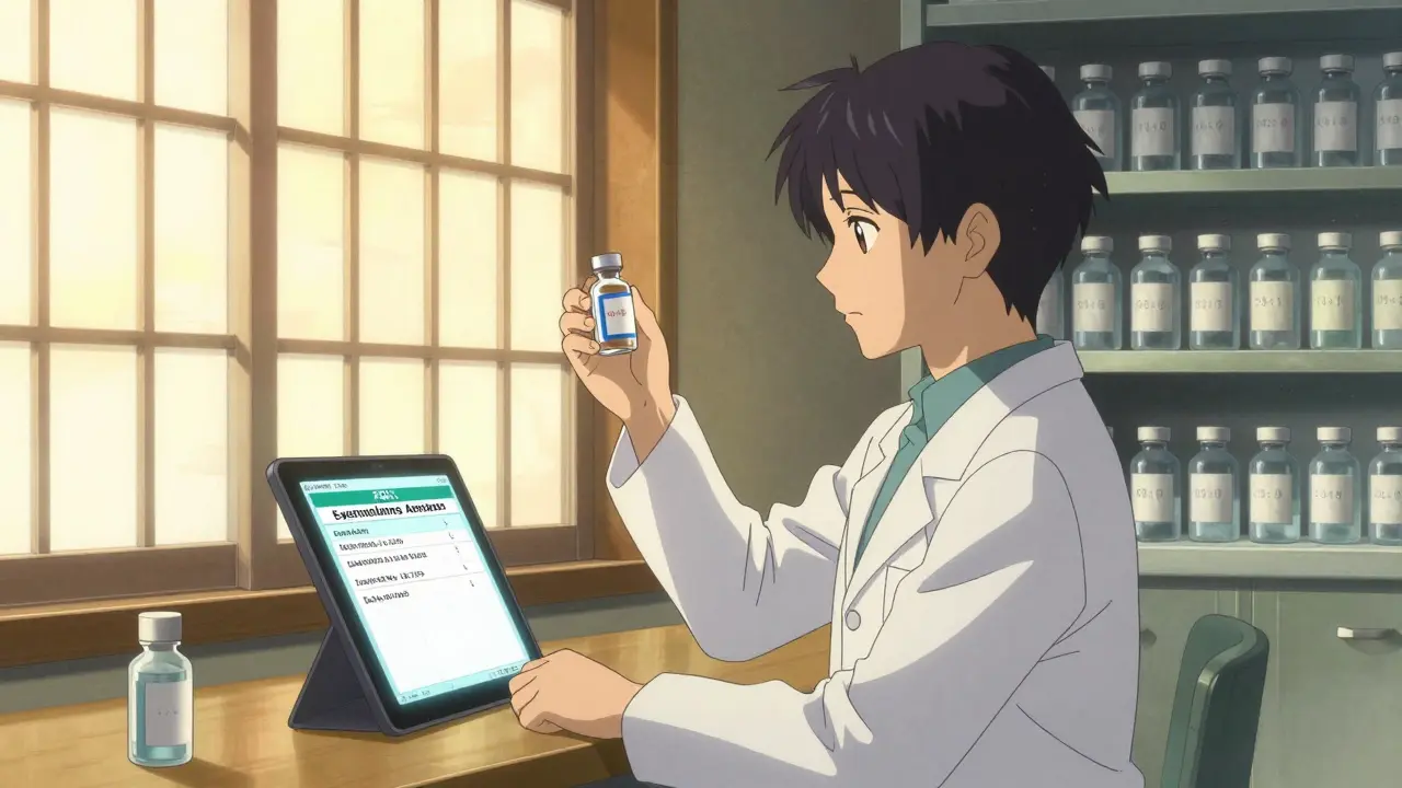 Extended Use Dates: How the FDA Extends Drug Expiration Dates During Shortages