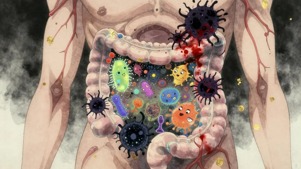 Gut Microbiome and Autoimmunity: How Your Gut Bacteria Influence Autoimmune Diseases