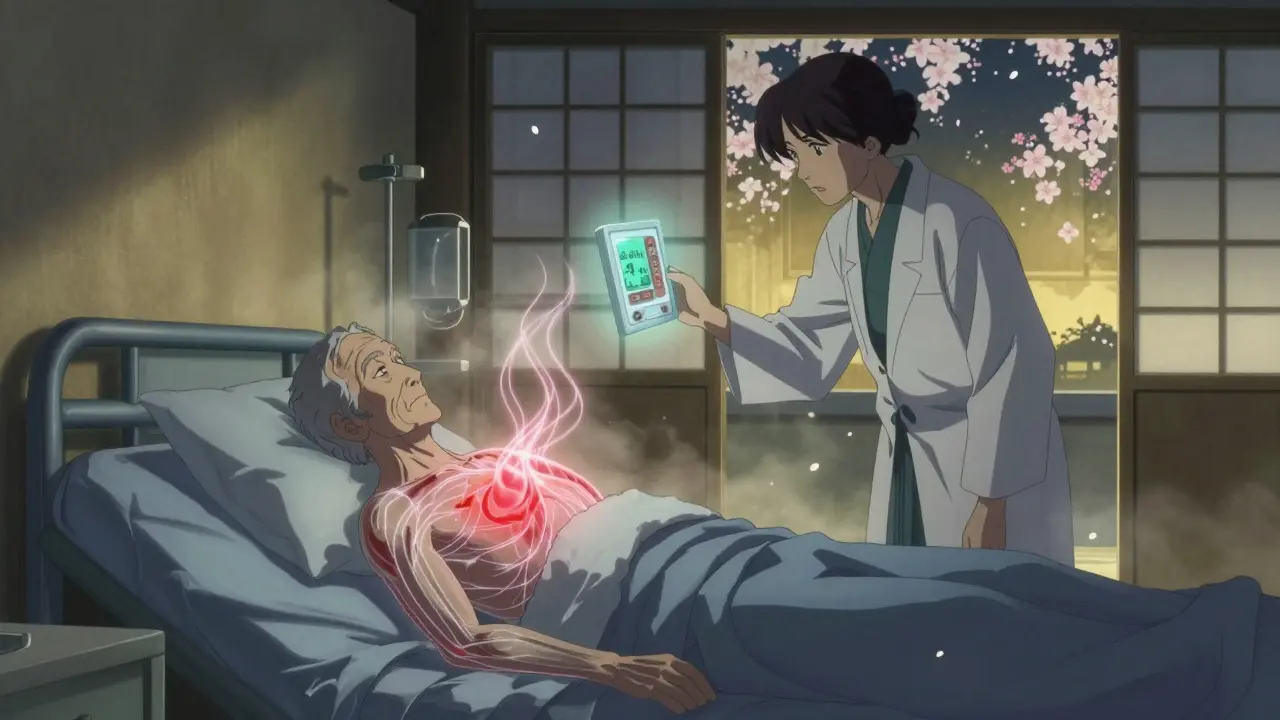 Lactic Acidosis from Medications: A Rare but Dangerous Side Effect You Need to Know