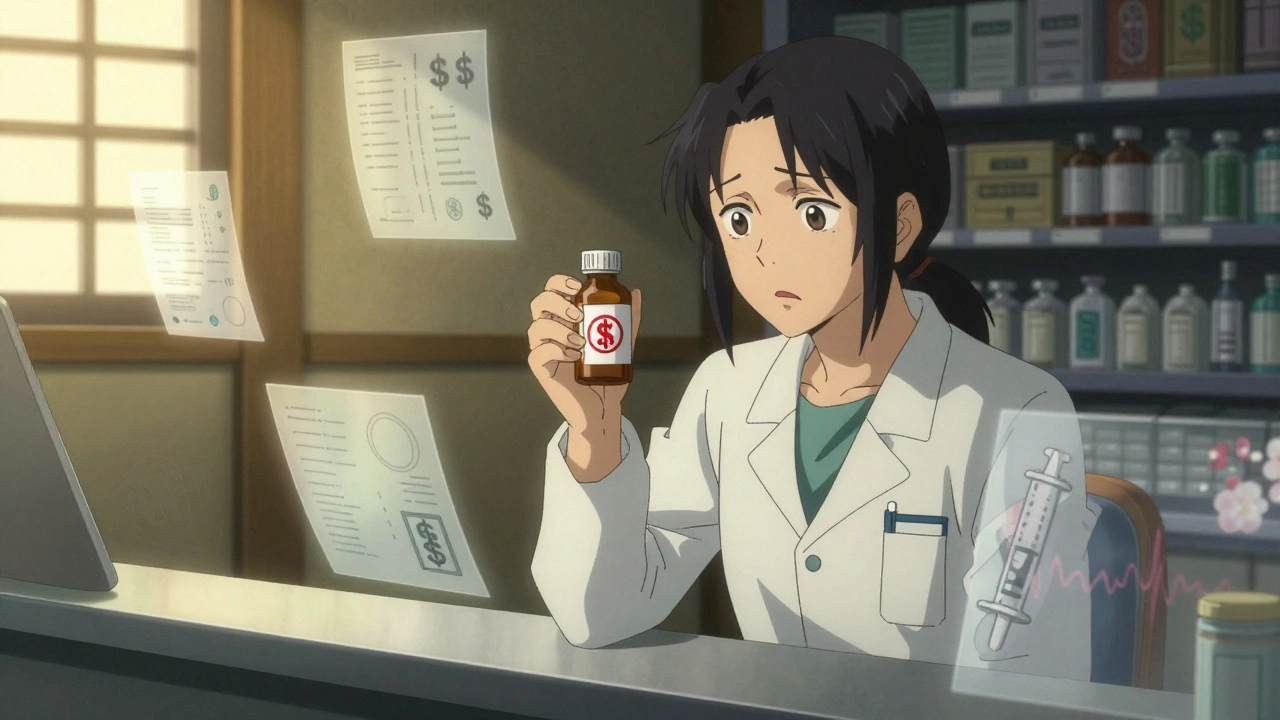 Non-formulary generics: what to do when coverage is denied