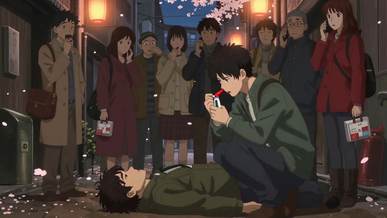 Opioid Safety: How Naloxone Saves Lives, Recognizing Overdose Risks, and Safe Storage Tips