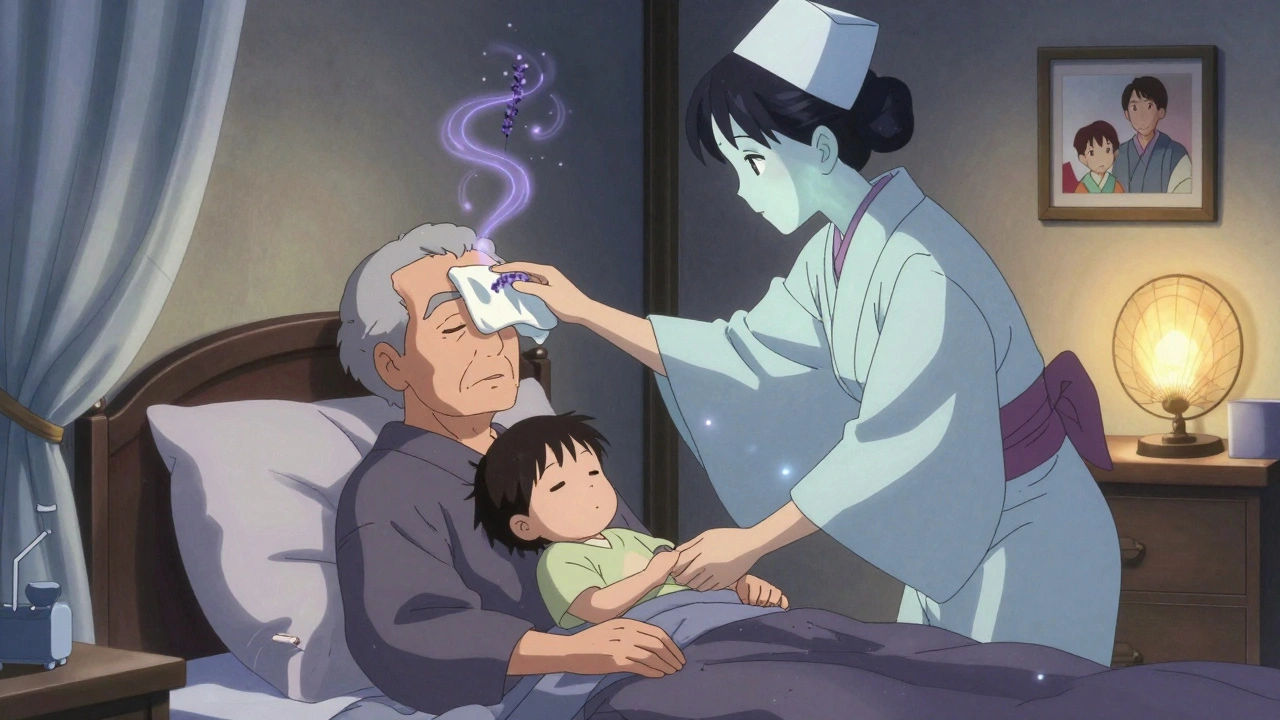 Palliative and Hospice Care: How to Balance Symptom Relief with Side Effects