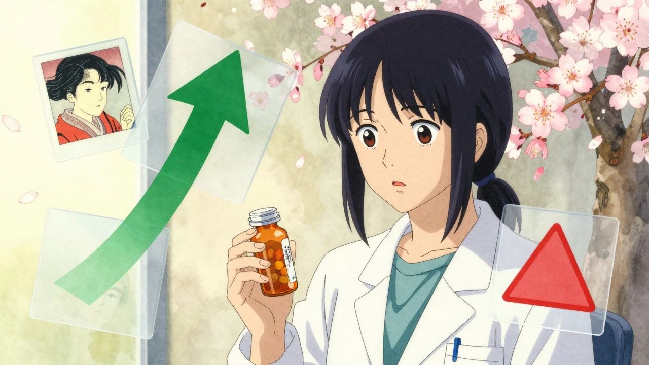 Understanding Risk-Benefit Statements in FDA Drug Labels for Patients