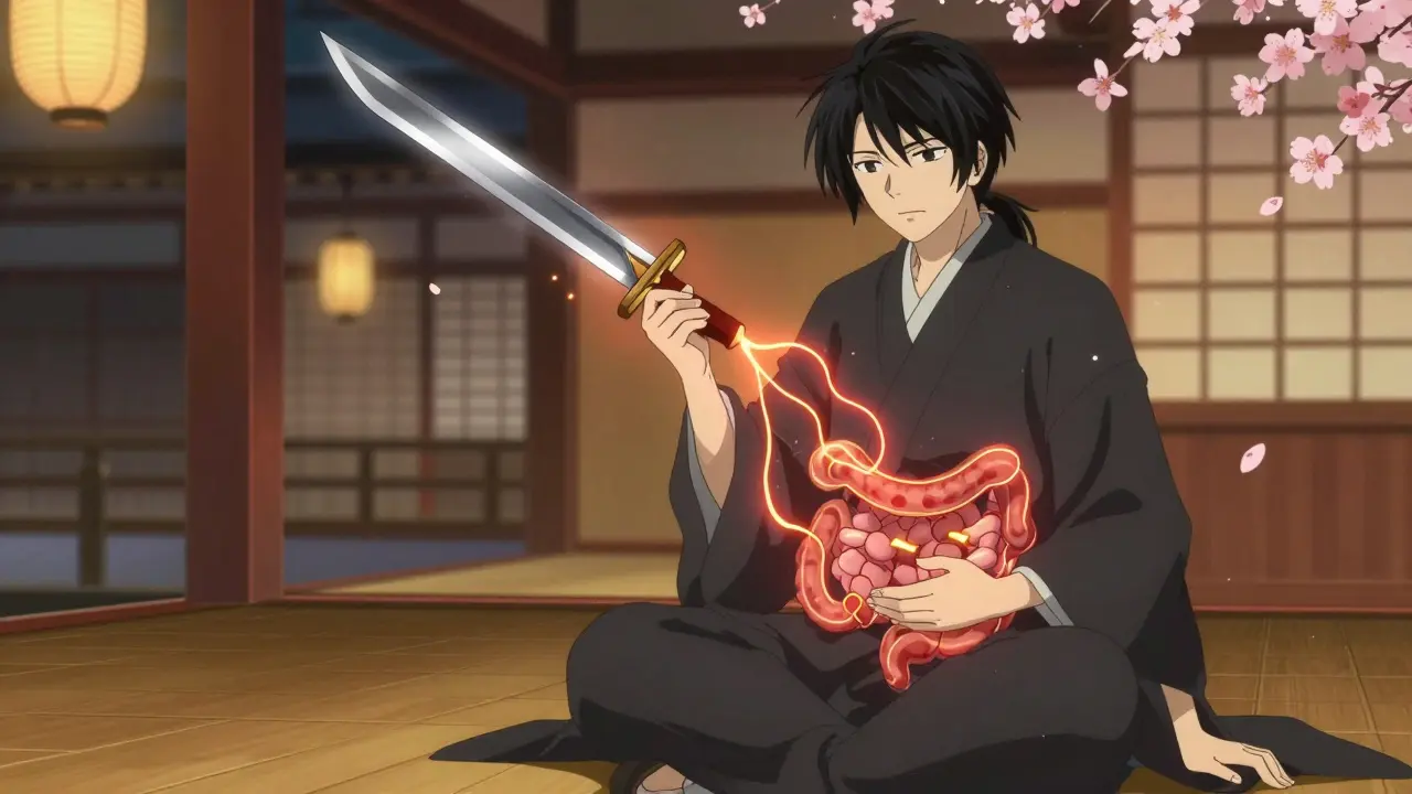 Crohn’s Disease: Managing Chronic Inflammation with Biologic Therapy