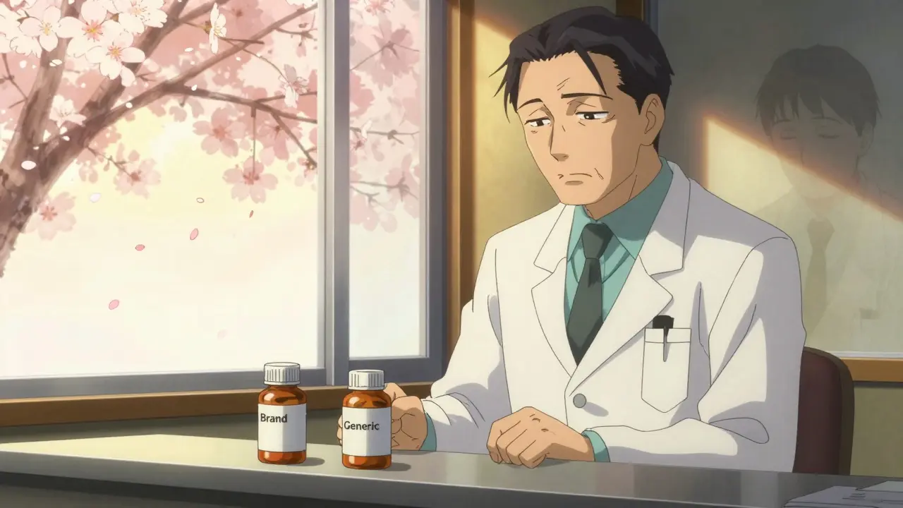 Doctor Attitudes Toward Generic Drugs: What Providers Really Think