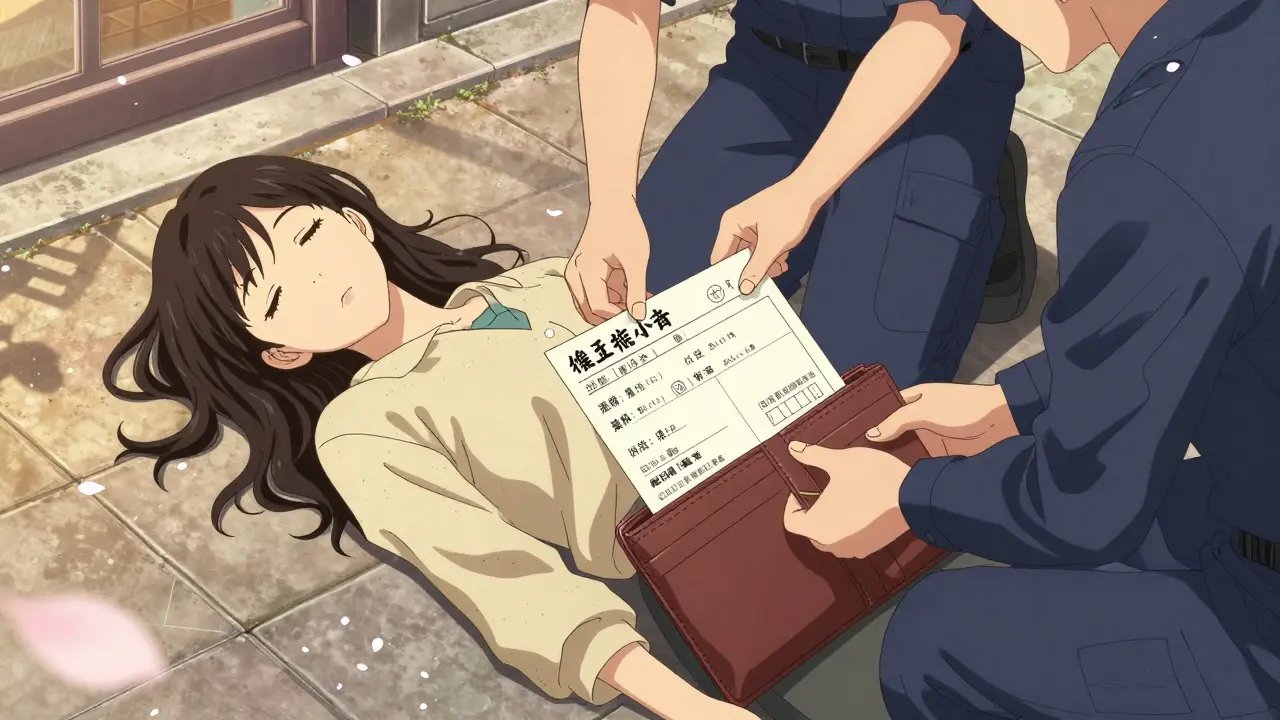 Emergency Information Card: How to Create a Reliable Medication List for Crises