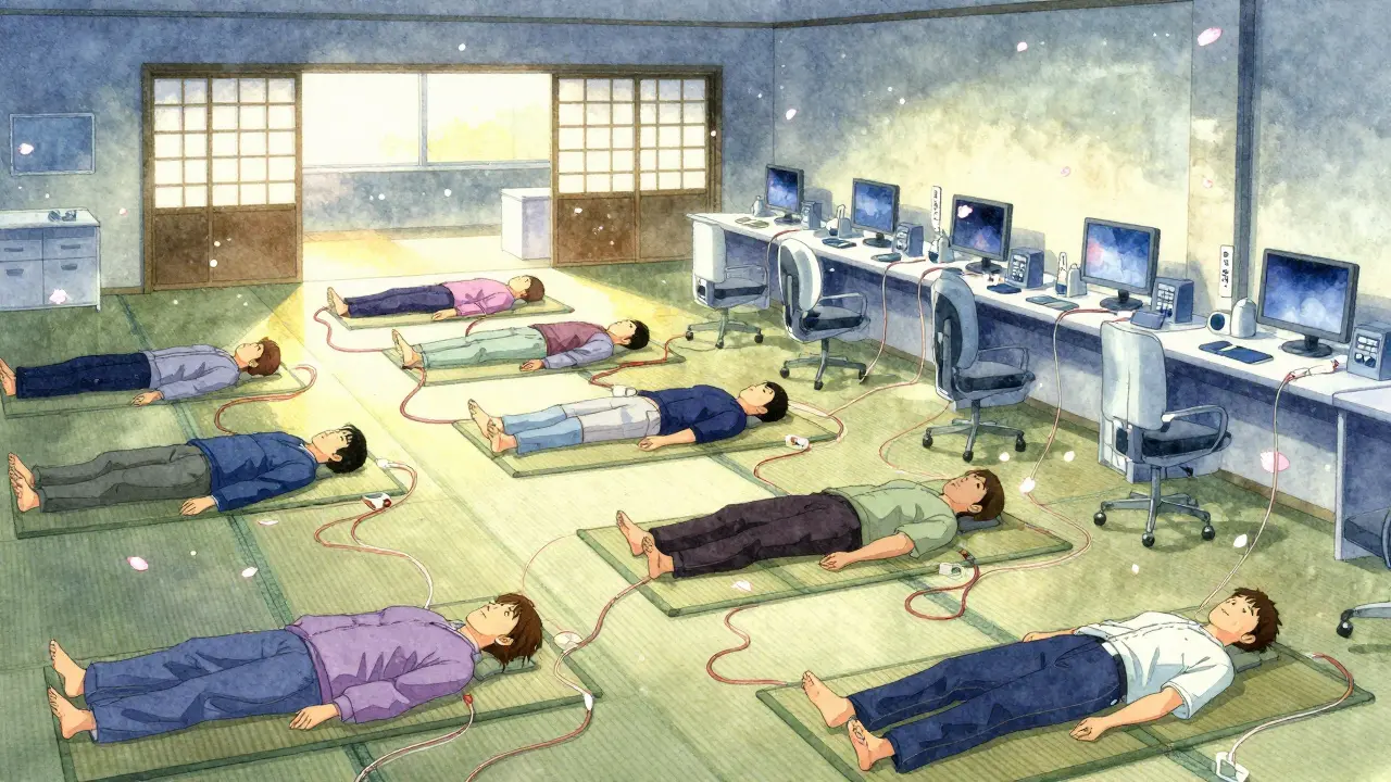 How Bioequivalence Studies Are Conducted: Step-by-Step Process