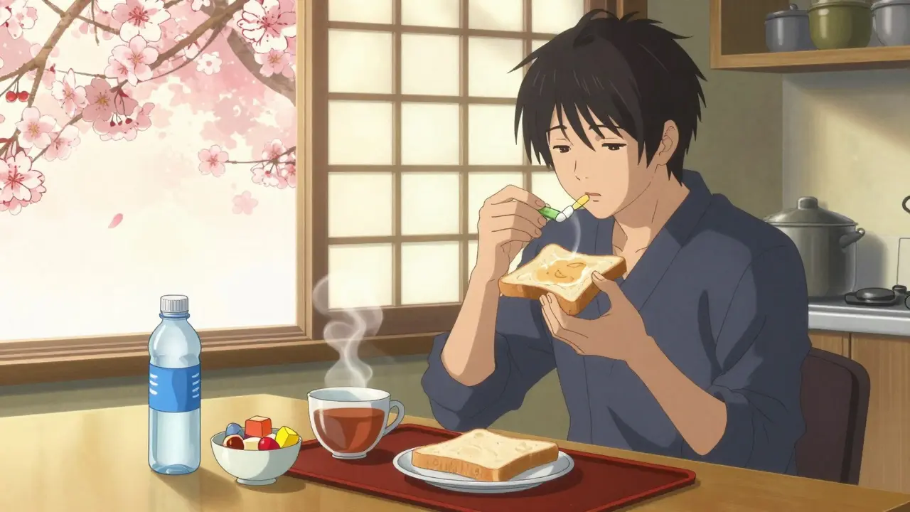 How to Manage Mild Side Effects Without Stopping a Medication