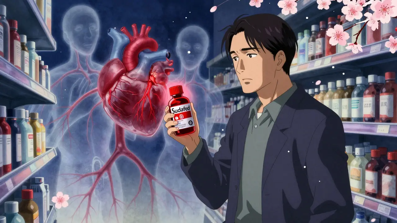 Nasal Decongestants and Blood Pressure Medications: What You Need to Know for Safe Use