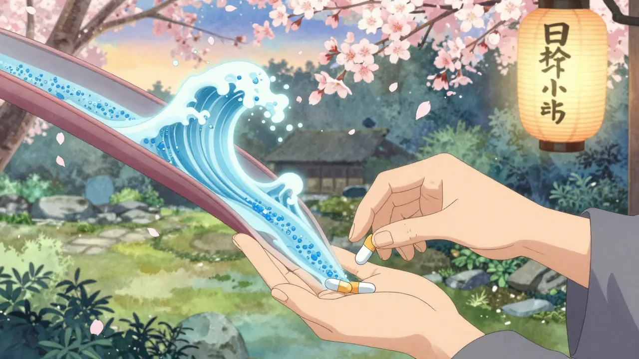 Splitting Doses: How Lowering Peak Drug Levels Can Reduce Side Effects